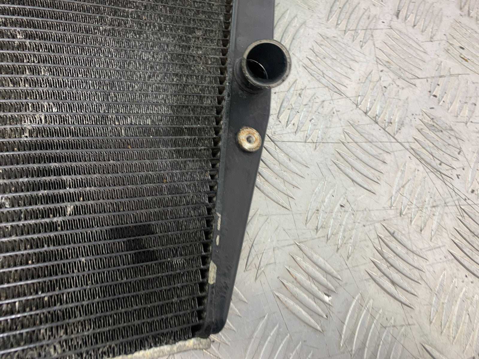 HONDA CBR1000 rr FIREBLADE RADIATOR  2012-2016 (CMB1280)
