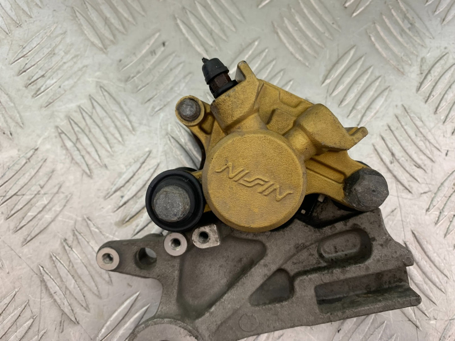 HONDA CBF600 CBF 600 REAR BRAKE CALIPER  YEAR 2004 -07 (CMB1247)