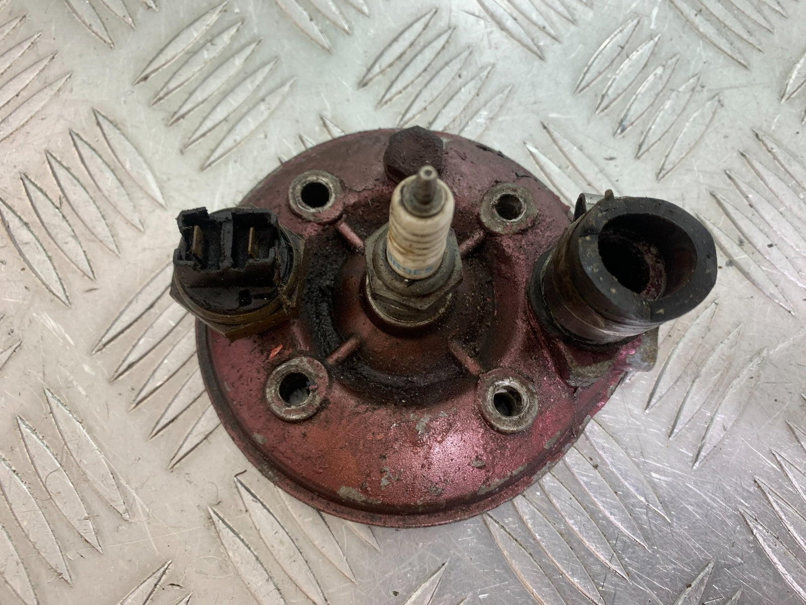 APRILIA RS50 RS 50 CYLINDER HEAD  YEAR 1996-1998 (CMB1132)