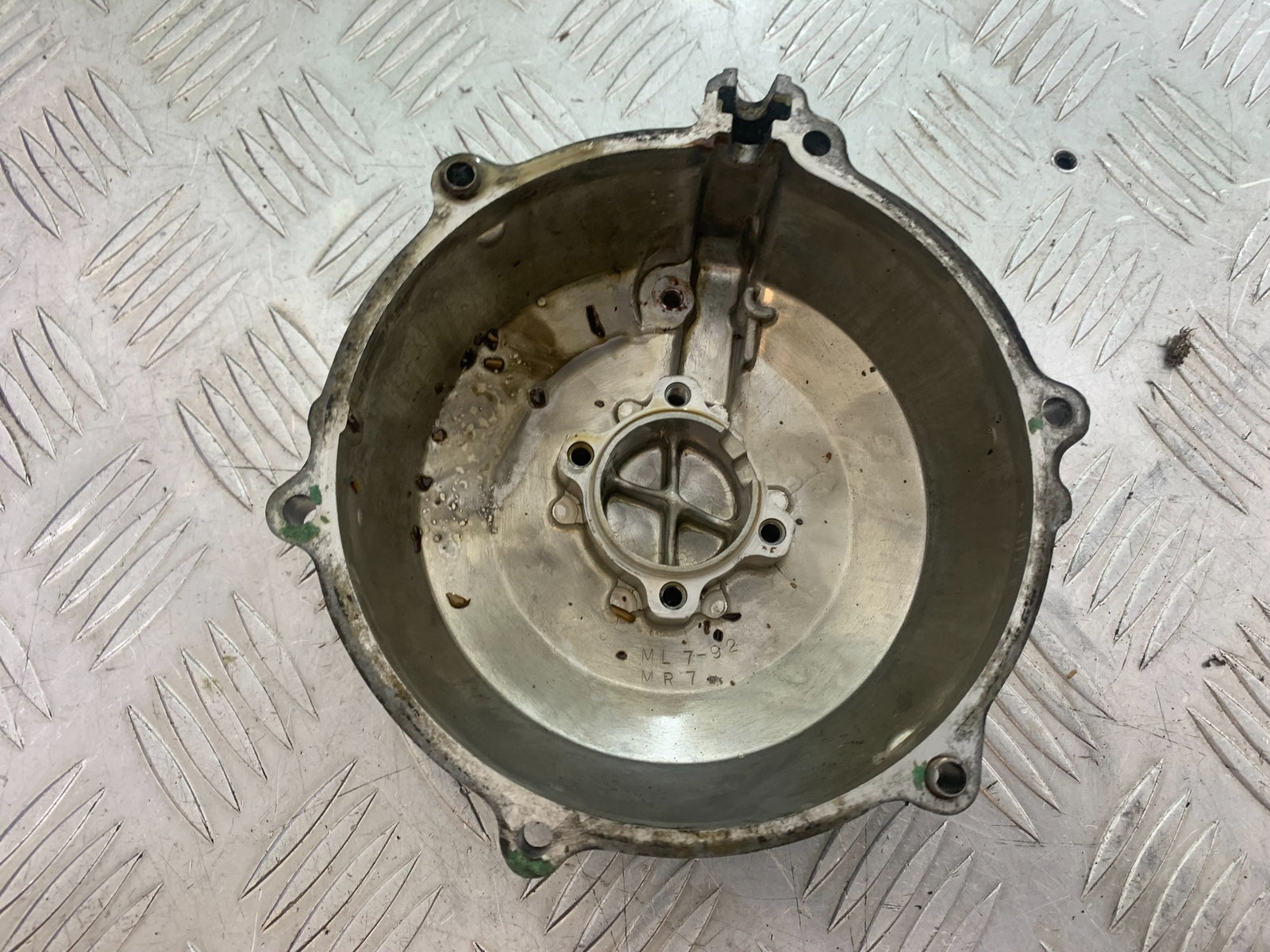 HONDA VFR750 VFR 750 F GENERATOR COVER   YEAR 1994-1997 (CMB1156)