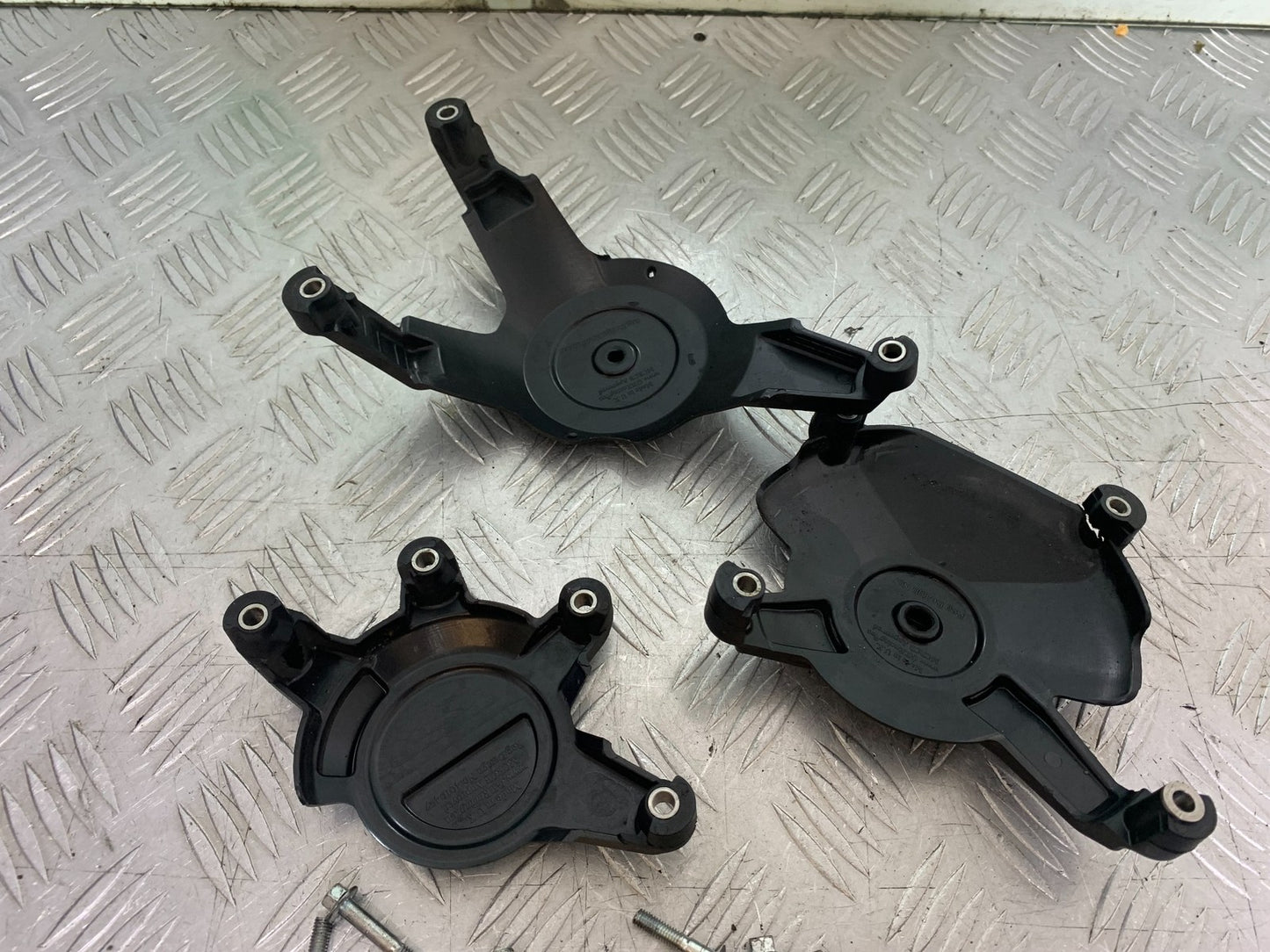 HONDA CBR1000 rr FIREBLADE GB RACING ENGINE COVERS   2008-2011 (CMB1253)