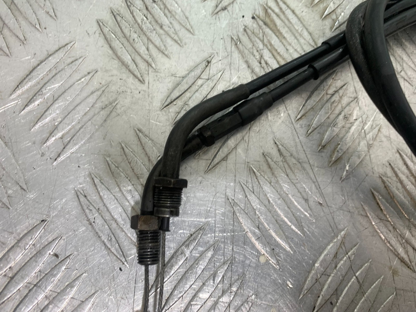 HONDA NTV 600 REVERE THROTTLE CABLES  YEAR 1988-1996  (CMB1281)