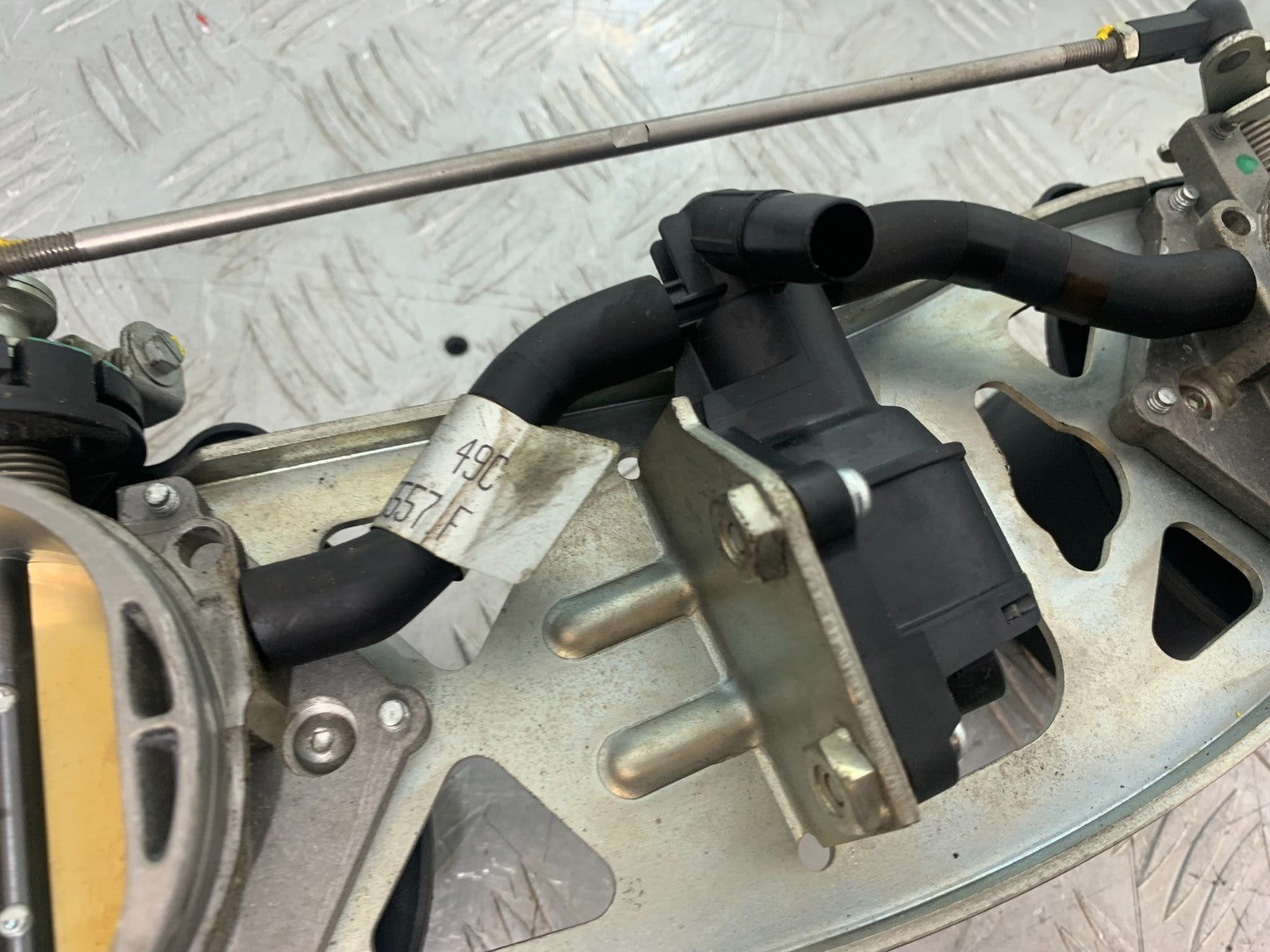 DUCATI 1198 S THROTTLE BODIES  YEAR 2009-2011 (CMB1219)