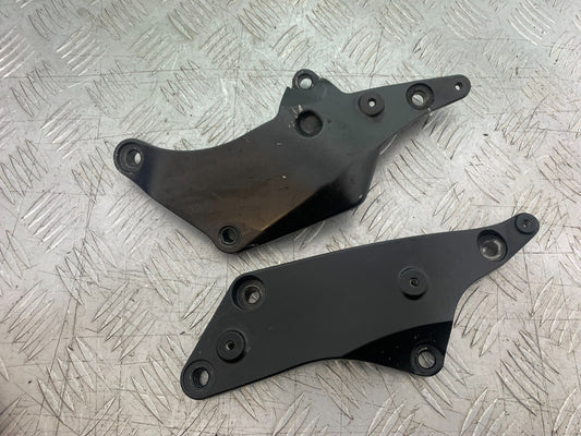 KAWASAKI ZX10R ZX10 R ENGINE MOUNTS    2008-2010 (CMB1206)