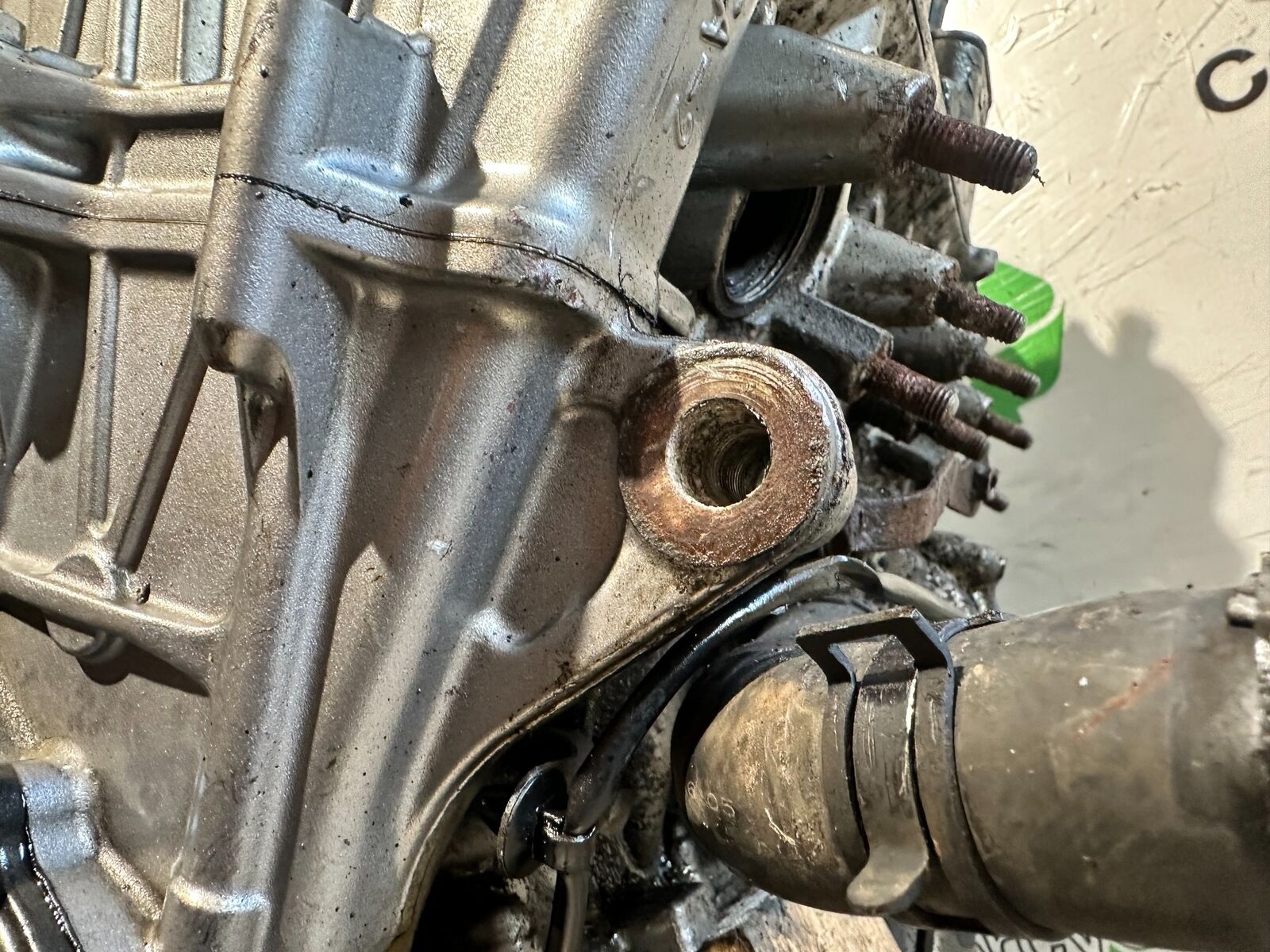 HONDA CBR650 F CBR 650F ENGINE YEAR 2014-17  (CMB1130)