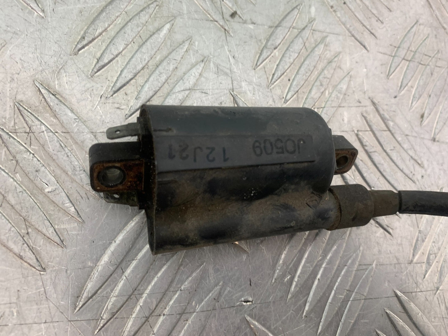 SUZUKI AN 200 UH 200 COIL AND CAP  YEAR 2007-2009 (CMB1256)