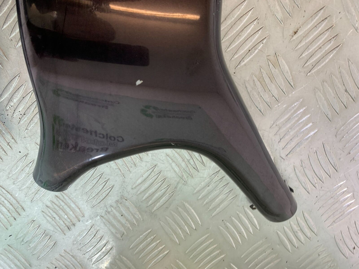 SUZUKI VS1400 VS 1400 INTRUDER FRAME COVERS  YEAR 1988 (CMB1077)