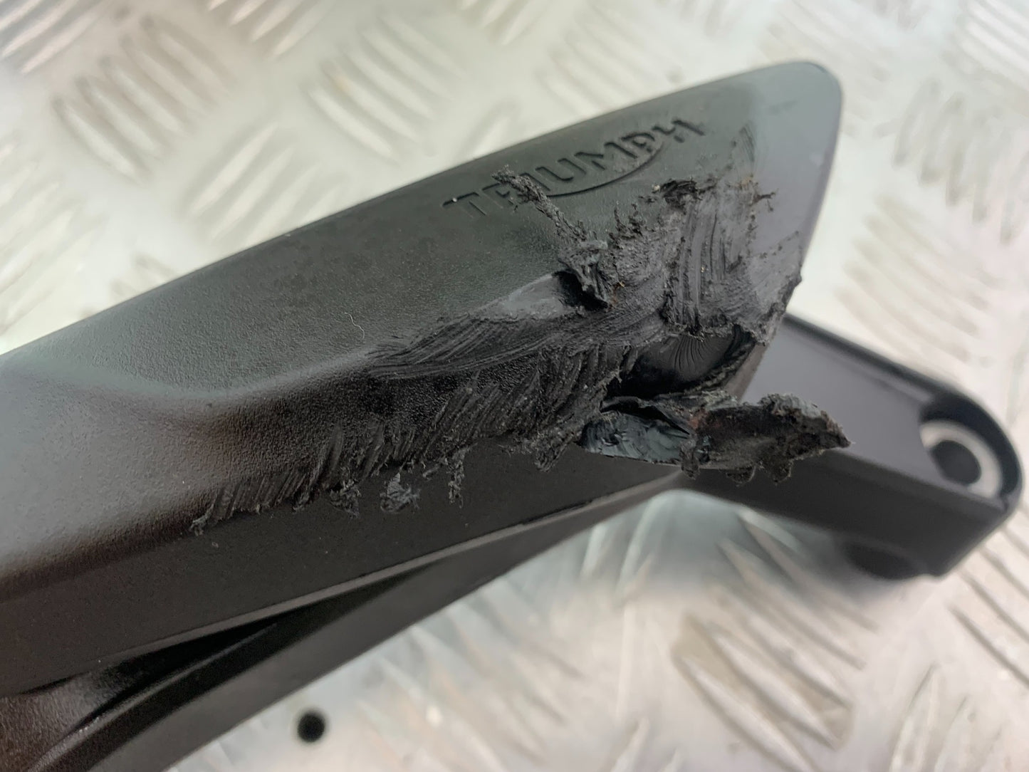 TRIUMPH TRIDENT 660 CRASH PROTECTOR   YEAR 2021-2024 (CMB1148)