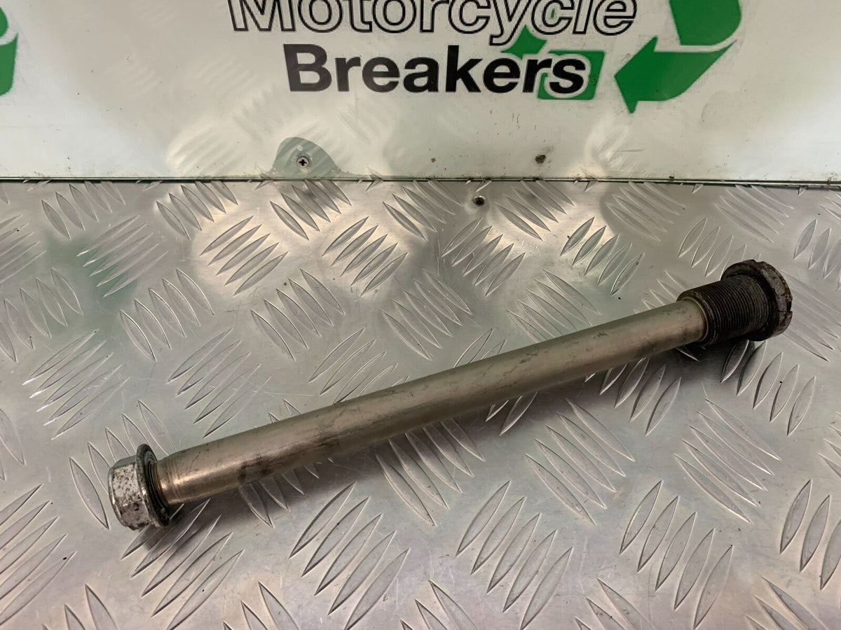 SUZUKI GSXR600 GSXR 600 K8 SWINGARM SPINDLE   YEAR 2009 (STOCK 939)