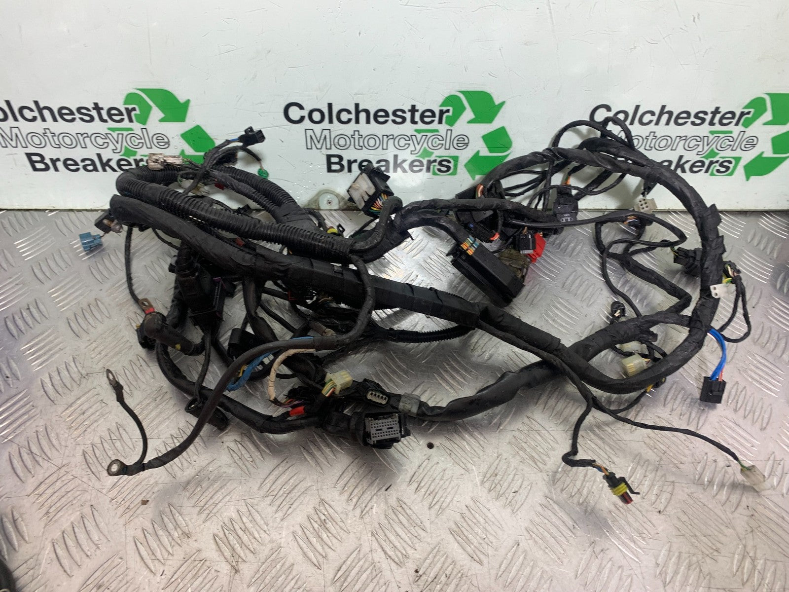 APRILIA TUONO 1000 V4 WIRING LOOM   YEAR 2013-2014 (CMB1239)