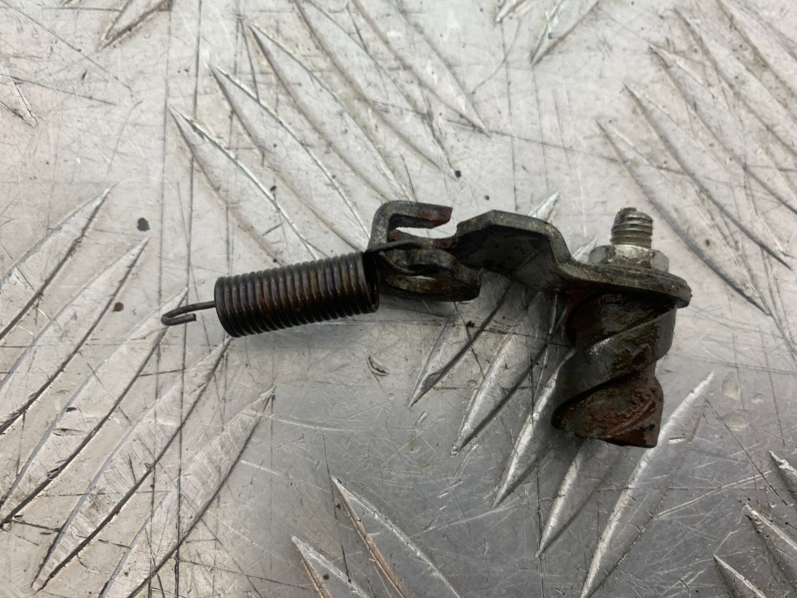 SUZUKI GP100 GP 100 CLUTCH WORM GEAR   YEAR 1978-1988 (CMB1259)