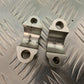 TRIUMPH TIGER 800 XCA HANDLE BAR CLAMPS  YEAR 2015-2017 (STOCK 940)