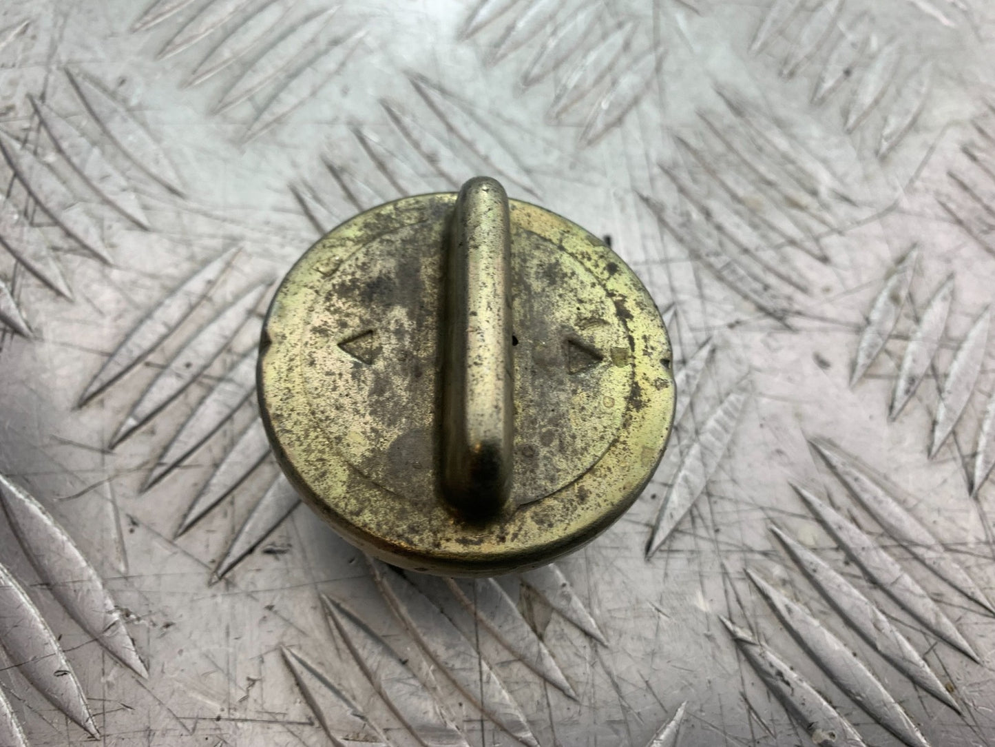 NECO ALEXONE 125 PETROL CAP   YEAR 2016-2022  (CMB1273)