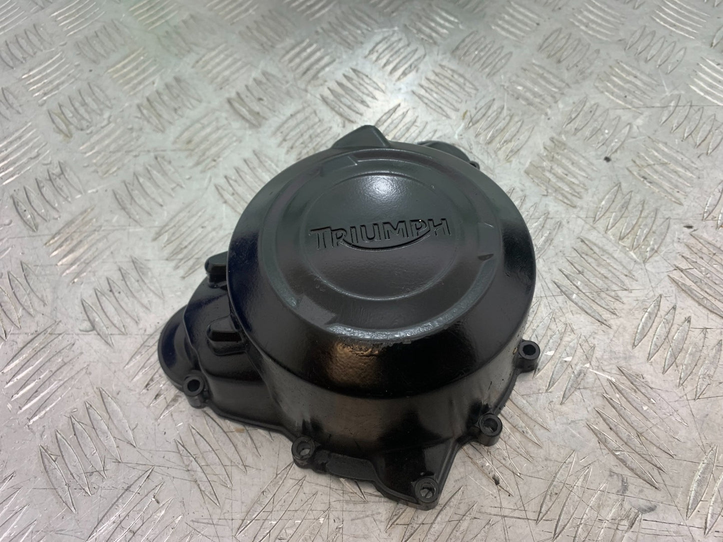 TRIUMPH 675 STREET TRIPLE GENERATOR COVER   2013-2016 (CMB1186)