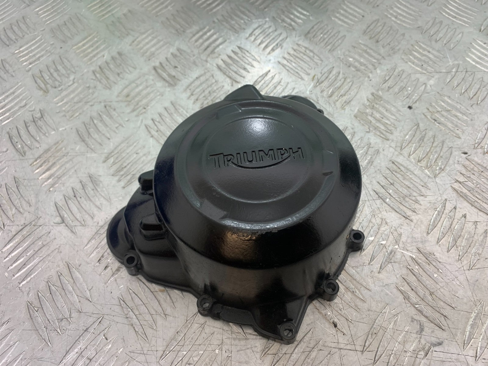 TRIUMPH 675 STREET TRIPLE GENERATOR COVER   2013-2016 (CMB1186)