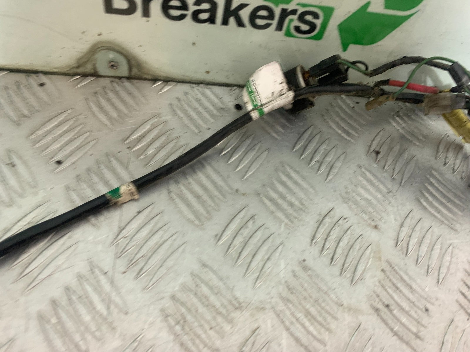 HONDA CG125 CG 125 WIRING LOOM YEAR 1998-2000 (CMB1282)
