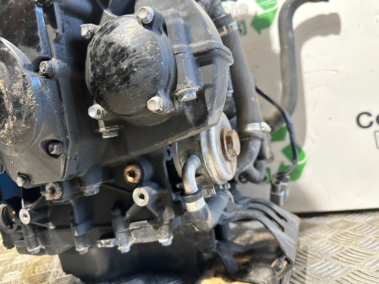 TRIUMPH TIGER 800 ENGINE YEAR 2011-2013  (CMB1113)