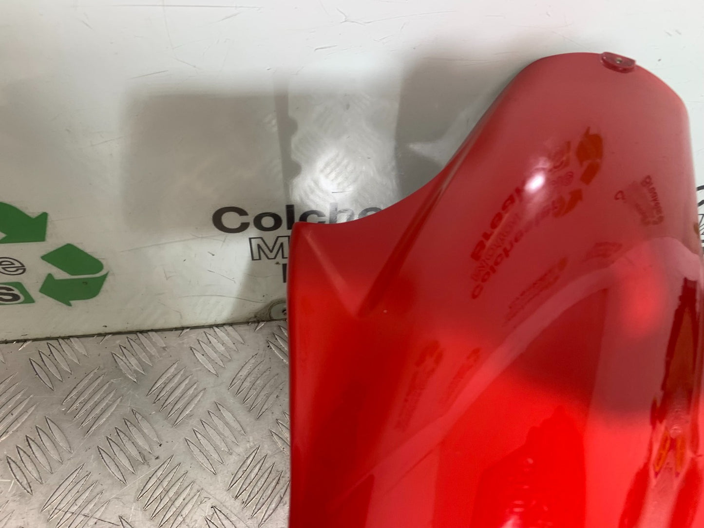 DUCATI 1299 PANIGALE FRONT MUDGUARD  YEAR 2016 (CMB 1187)