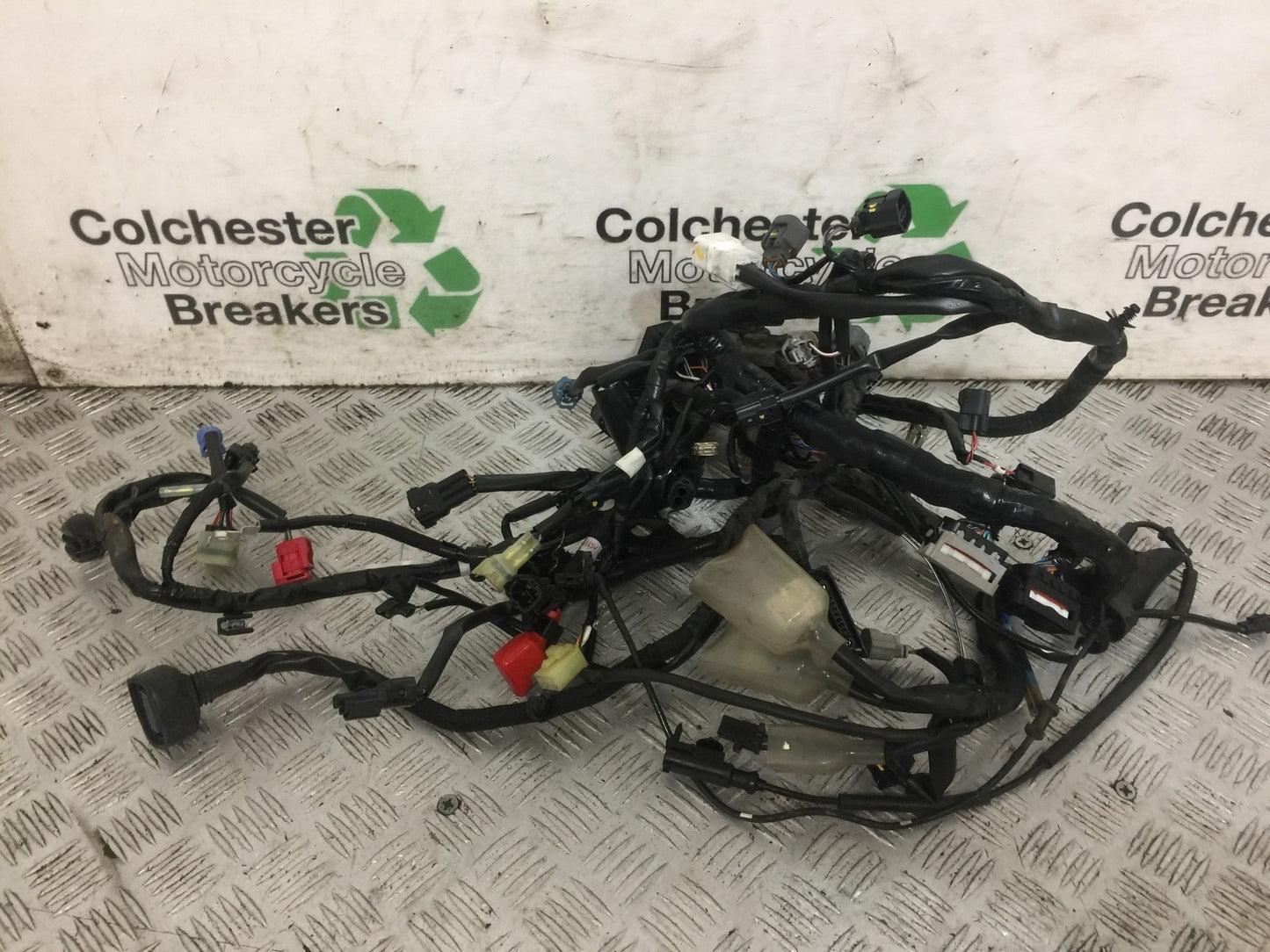 KAWASAKI NINJA 650 WIRING LOOM   YEAR 2021 (STOCK 805)