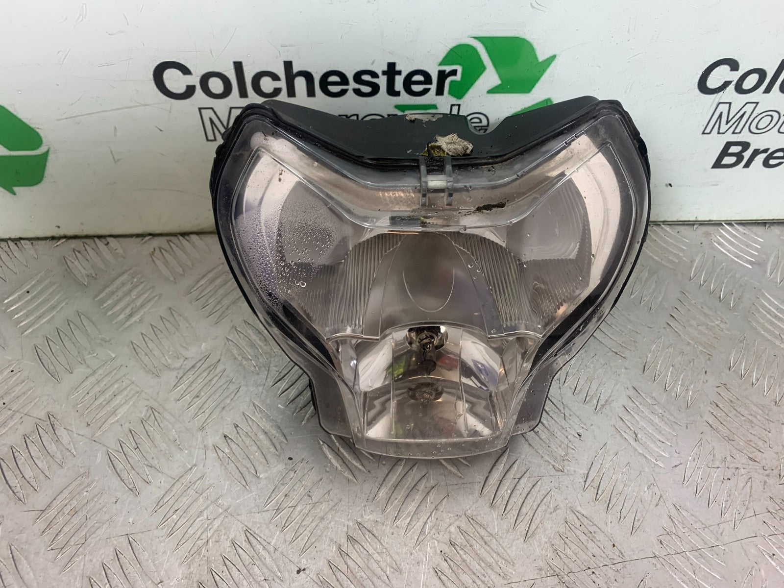 APRILIA 650 PAGASO STRADA HEADLIGHT   YEAR 2005-2010 (CMB1260)