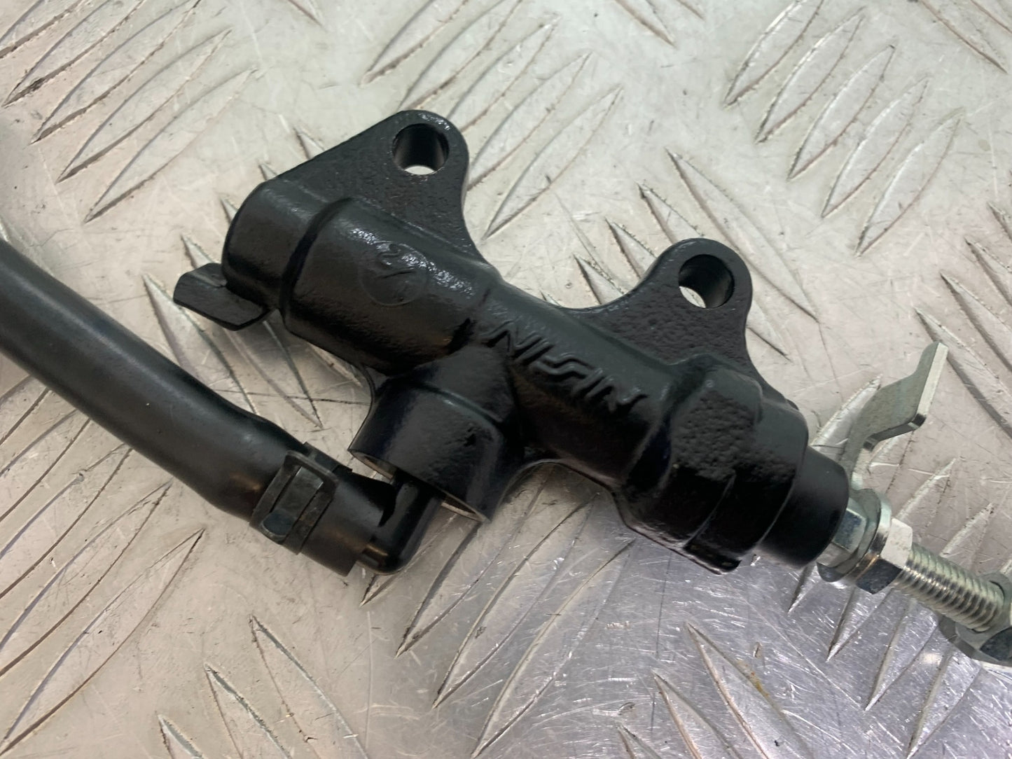 TRIUMPH TRIDENT 660 REAR MASTER CYLINDER  YEAR 2021-2024 (CMB1148)