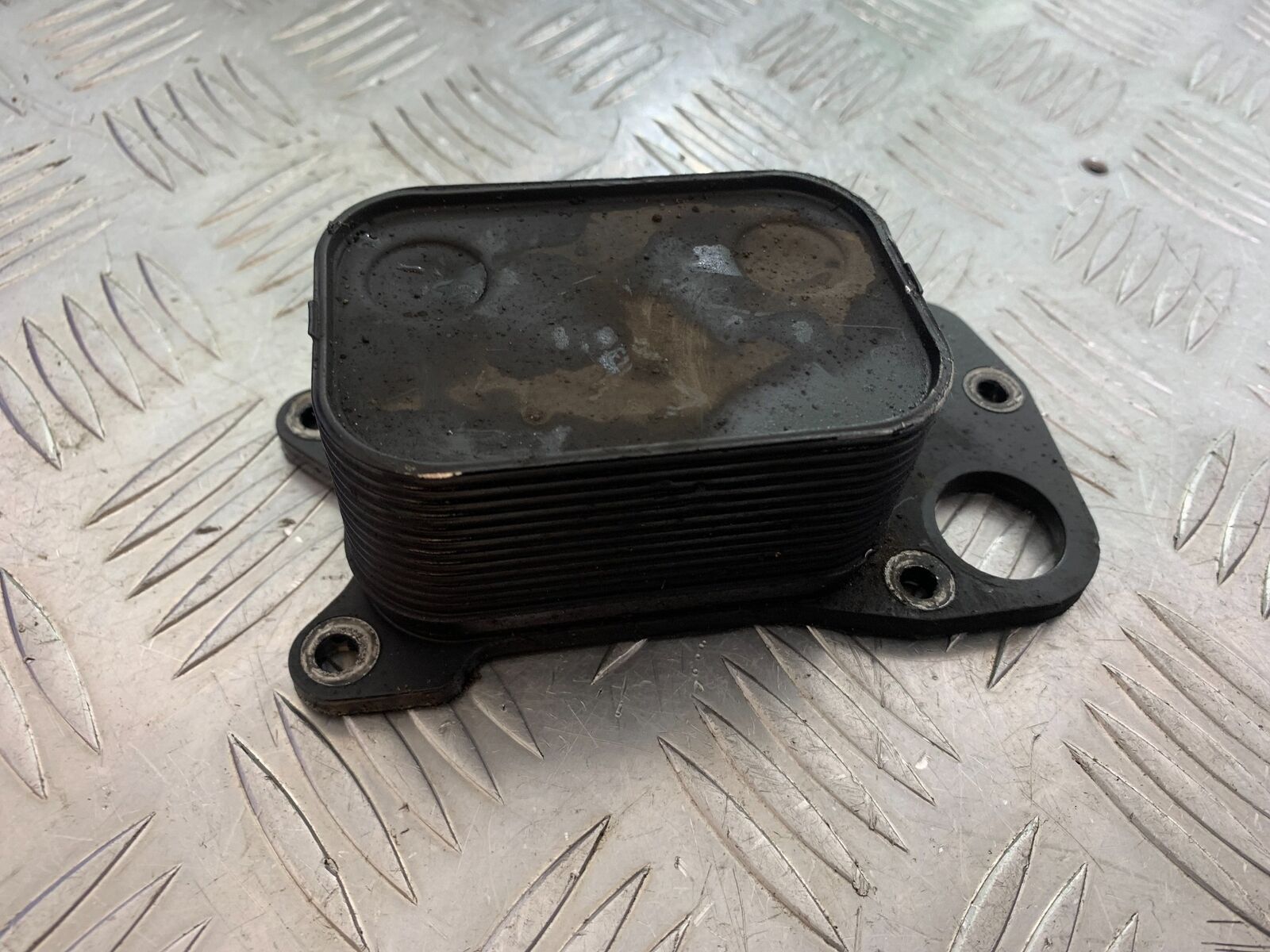 TRIUMPH 765 STREET TRIPLE RS OIL COOLER  YEAR 2018-2021 (STOCK 968)