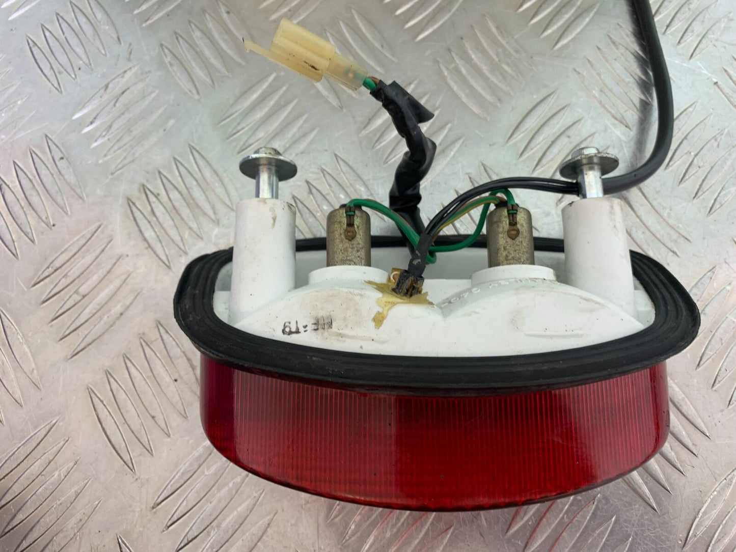 HONDA CBR1100 BLACKBIRD REAR LIGHT  YEAR 1996-1998 (CMB1017)
