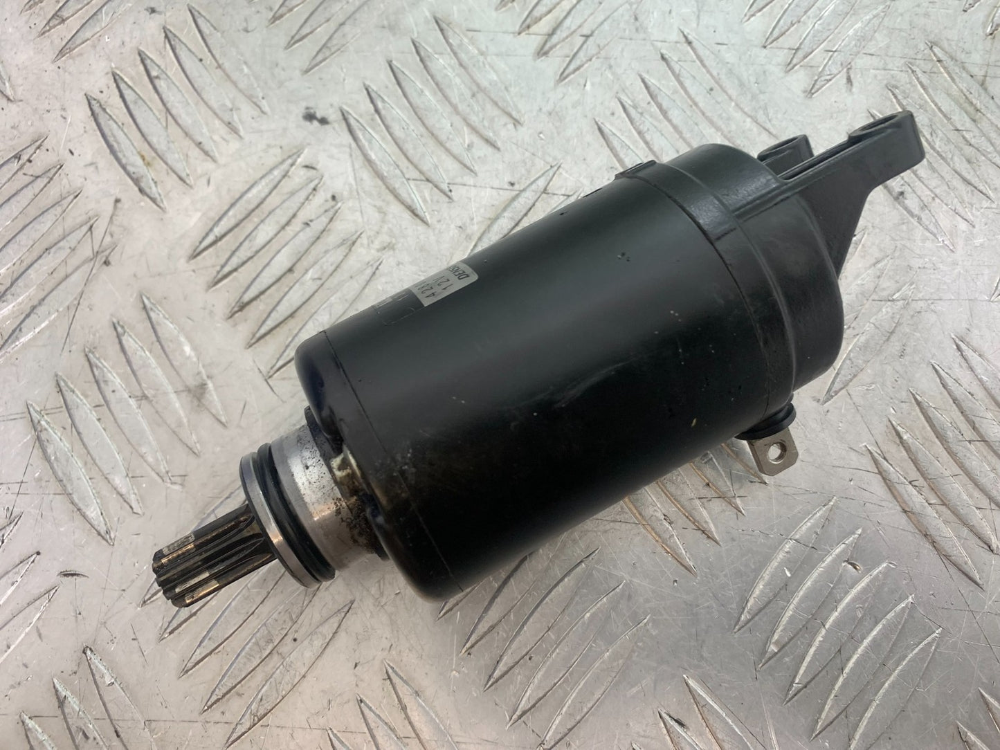 TRIUMPH 675 STREET TRIPLE STARTER MOTOR   2013-2016 (CMB1186)