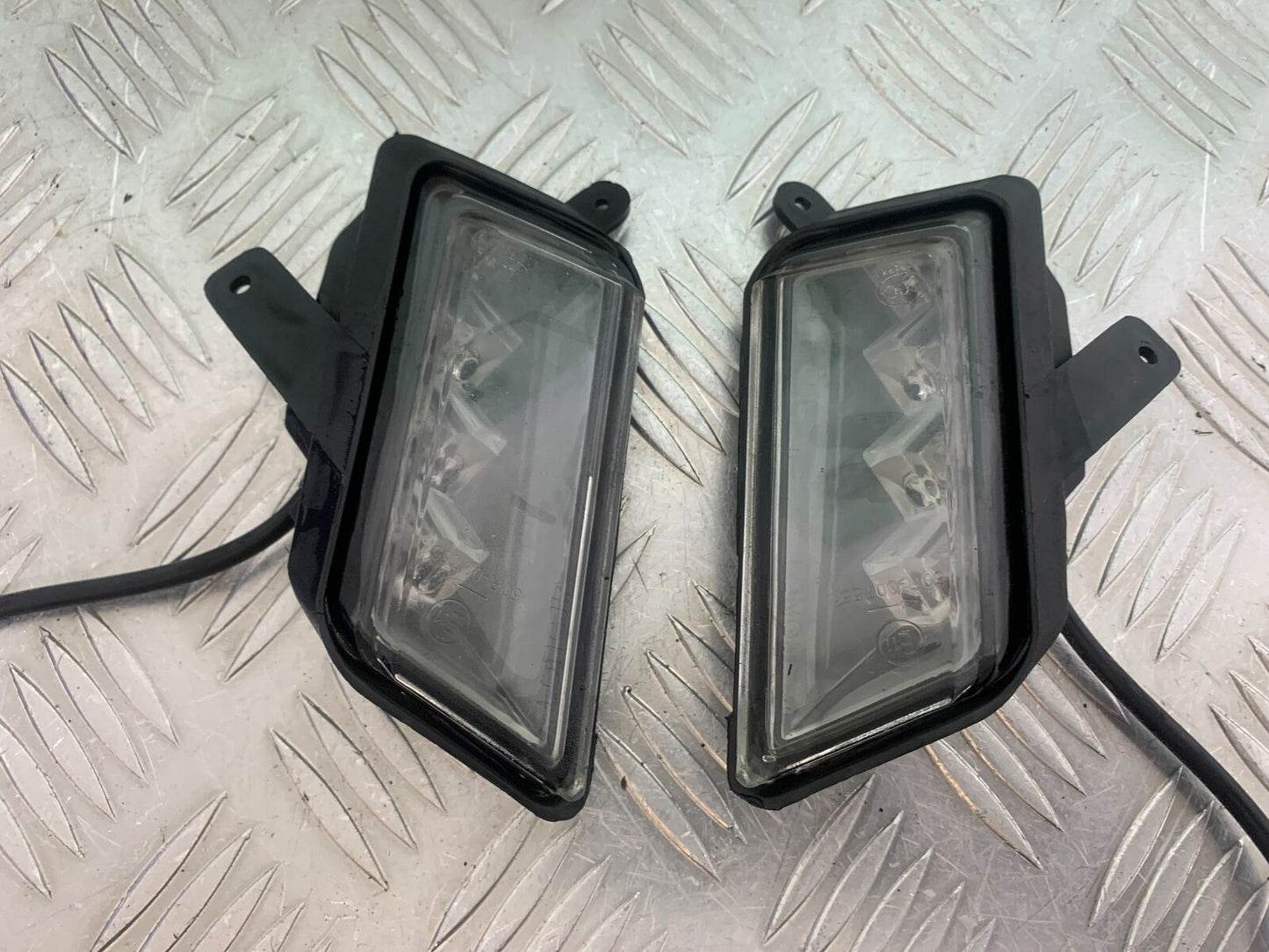 NECO GPX125 FRONT INDICATORS  YEAR 2016-2021(CMB1052)