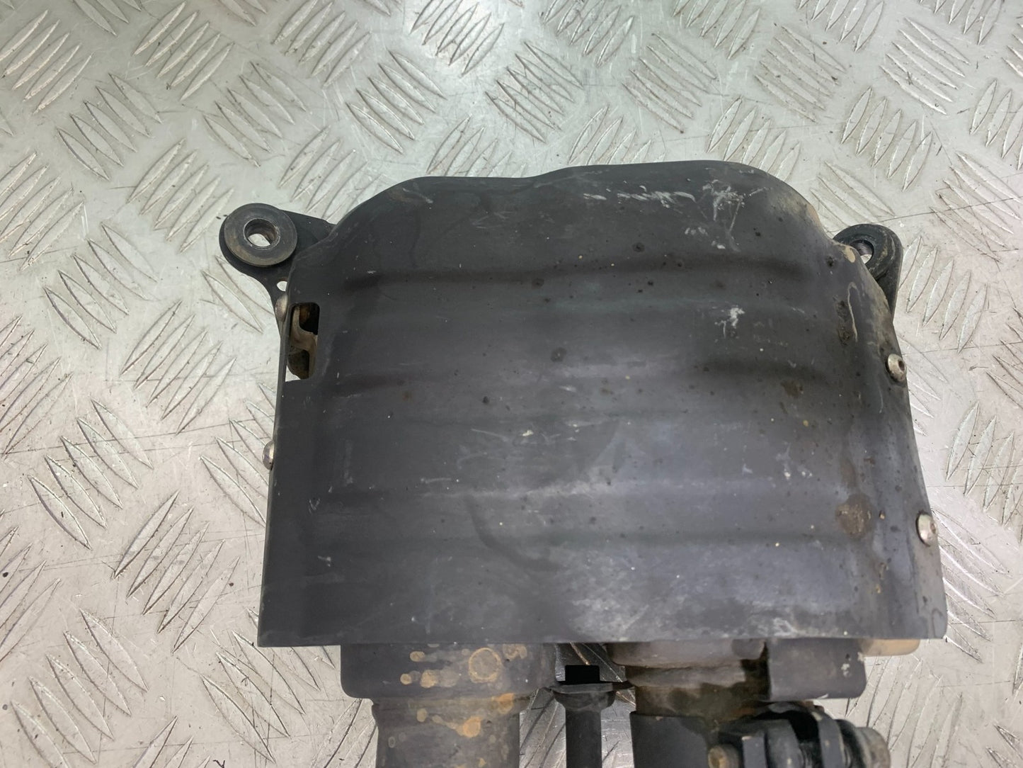 BSA 650 GOLD STAR EXHAUST COLLECTOR BOX   YEAR 2022-2025 (CMB1262)