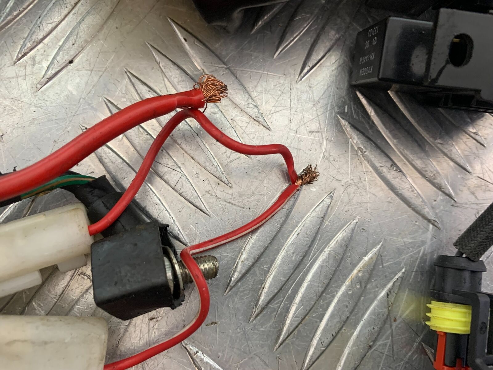 MOTORINI MISANO SXI 125 WIRING LOOM   YEAR 2022 (CMB1078)