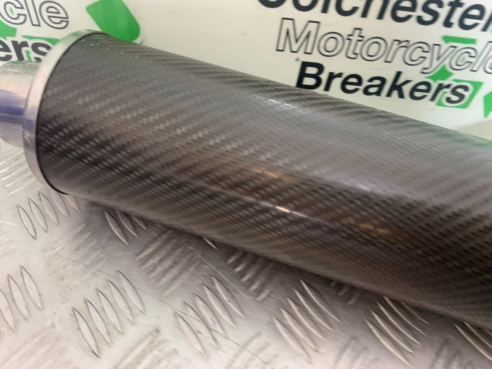TRIUMPH 955i SPRINT ST SILENCER  1999-2004 (CMB1176)