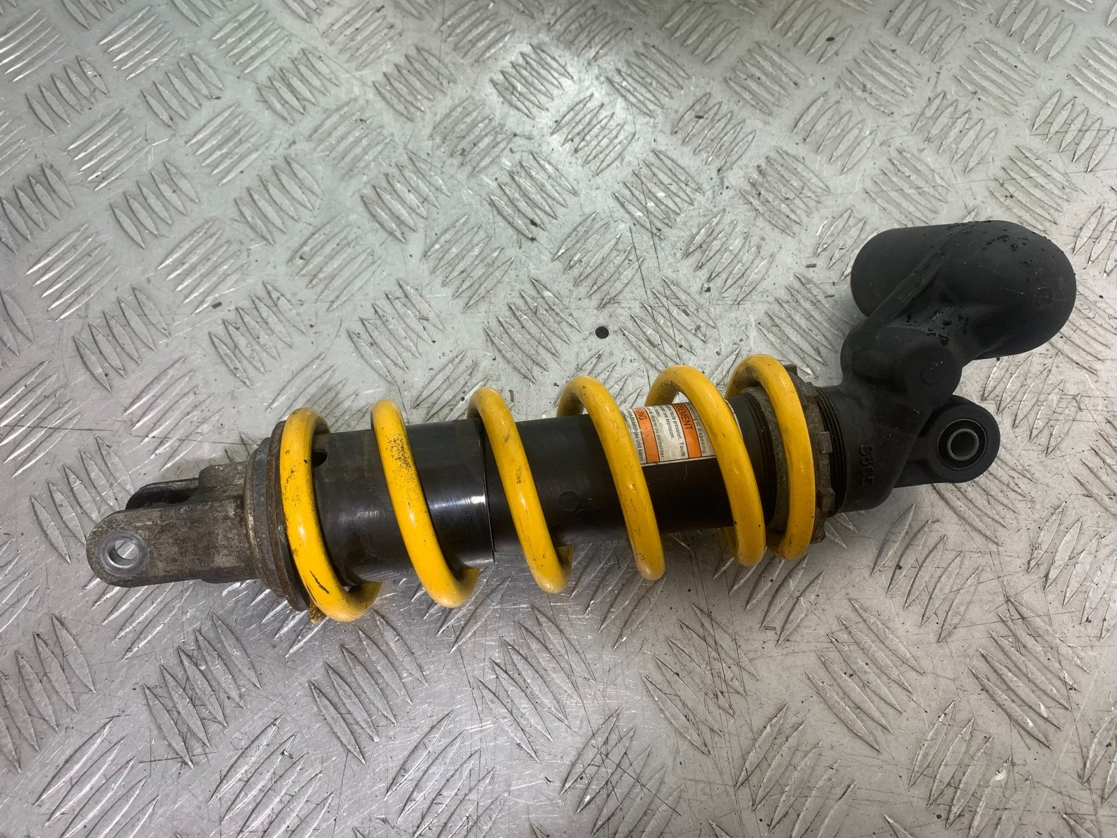 SUZUKI GSXR750 GSXR 750 K4 K5 REAR SHOCK  2004-2005 (CMB1319)