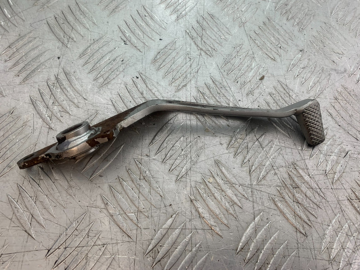 KAWASAKI 650 VERSYS REAR BRAKE PEDAL  YEAR 2015-2018 (CMB1288)