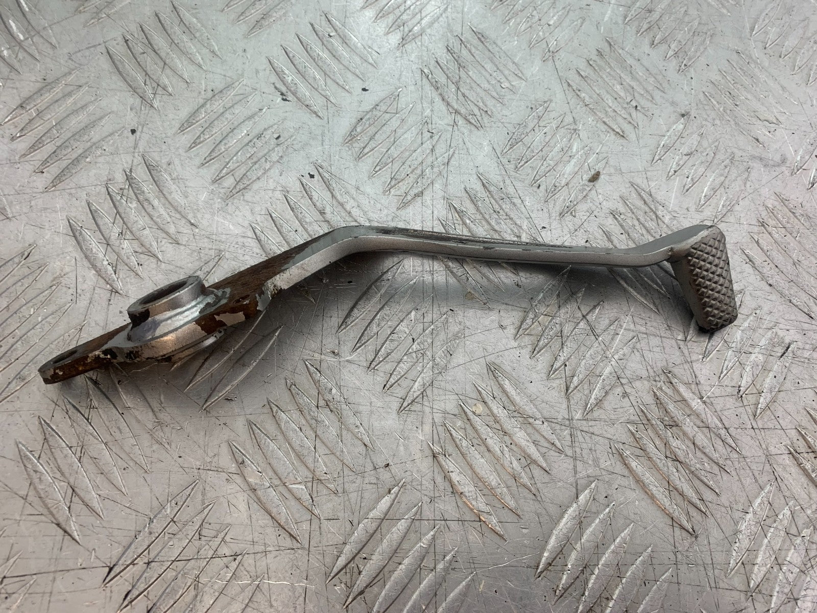 KAWASAKI 650 VERSYS REAR BRAKE PEDAL  YEAR 2015-2018 (CMB1288)
