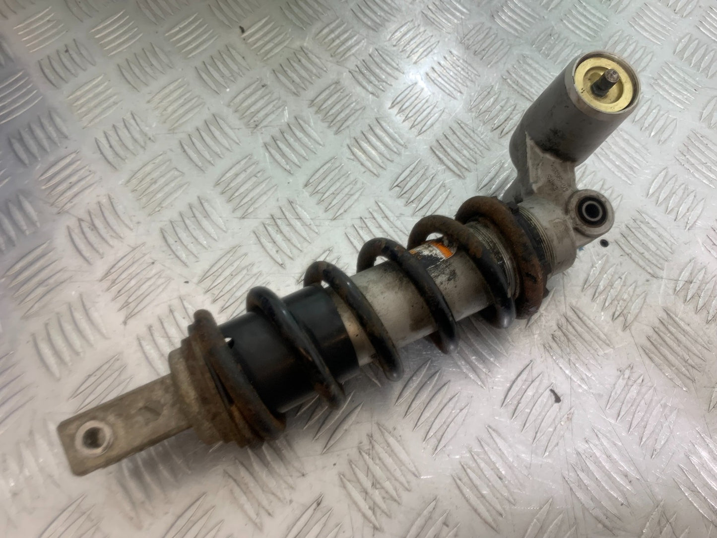 SUZUKI GSXR600 GSXR 600 K1 K2 K3 REAR SHOCK 1999-03 (CMB1284)