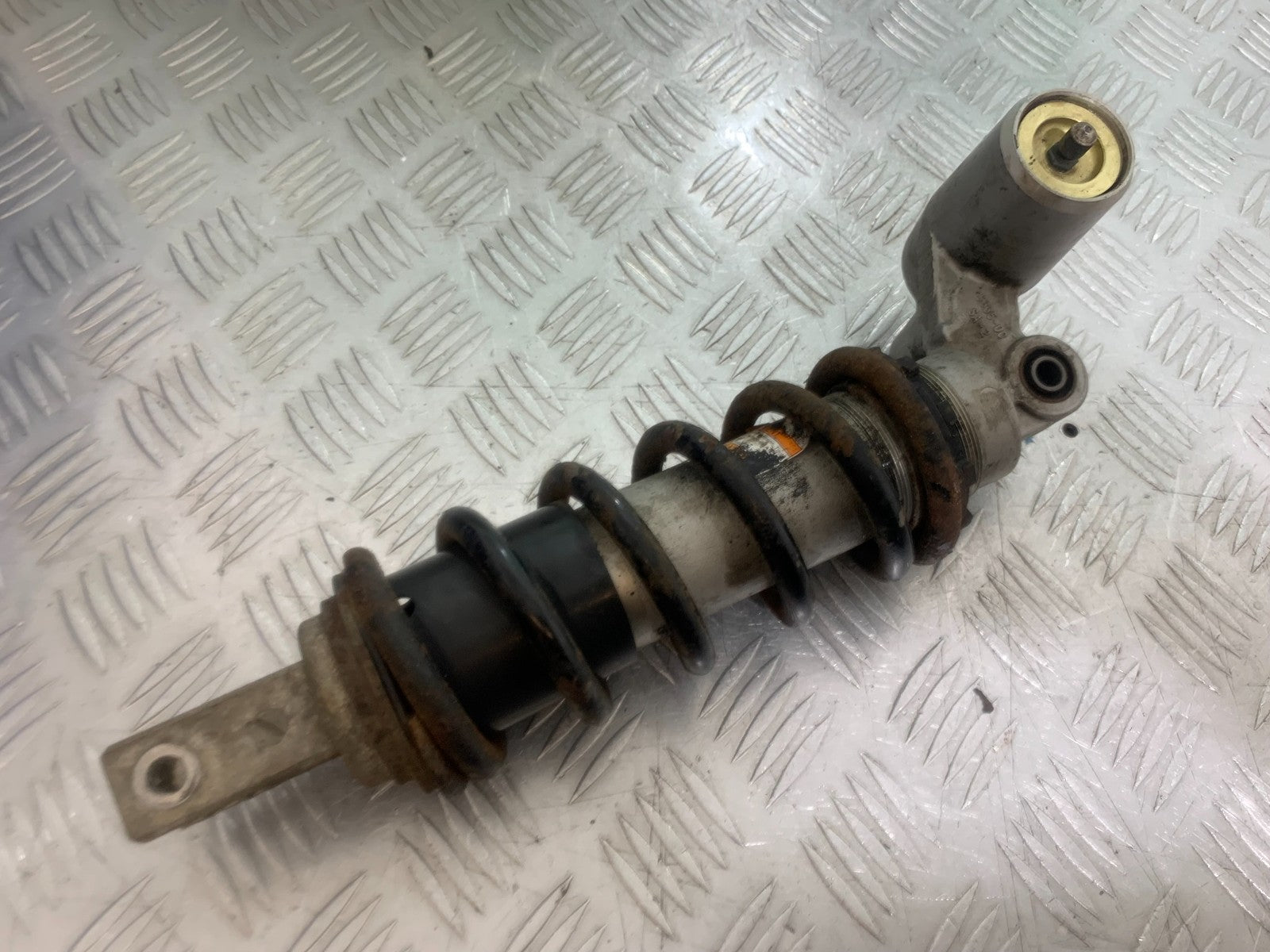 SUZUKI GSXR600 GSXR 600 K1 K2 K3 REAR SHOCK 1999-03 (CMB1284)
