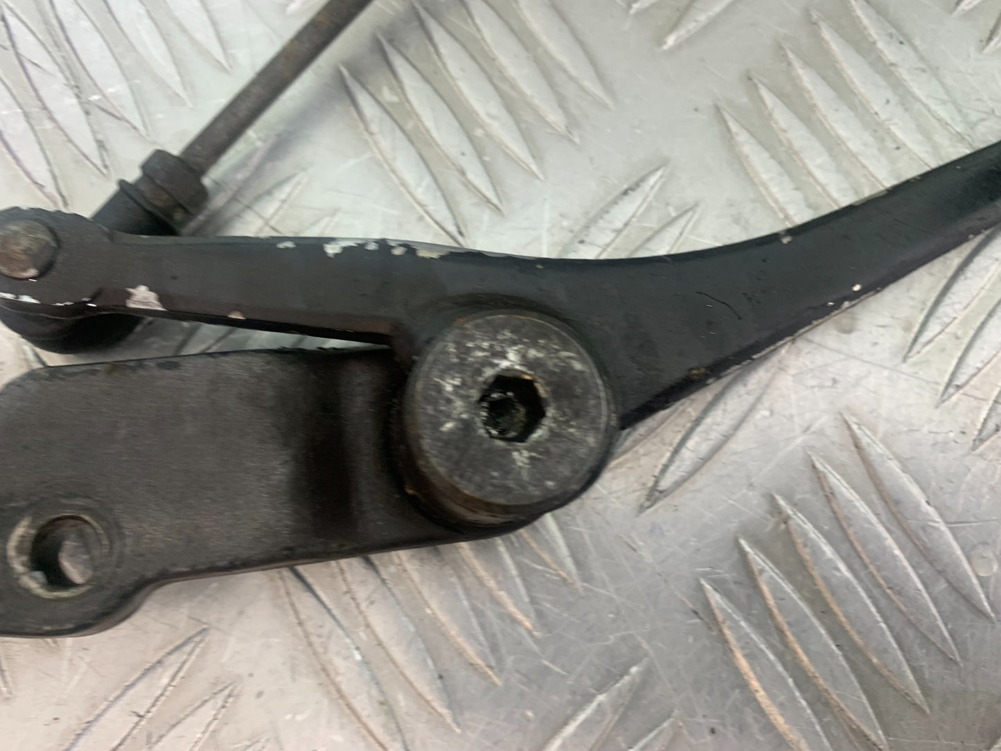SUZUKI GSF650 GSF 650 GEAR LEVER  YEAR 2007-2009  (CMB1161)