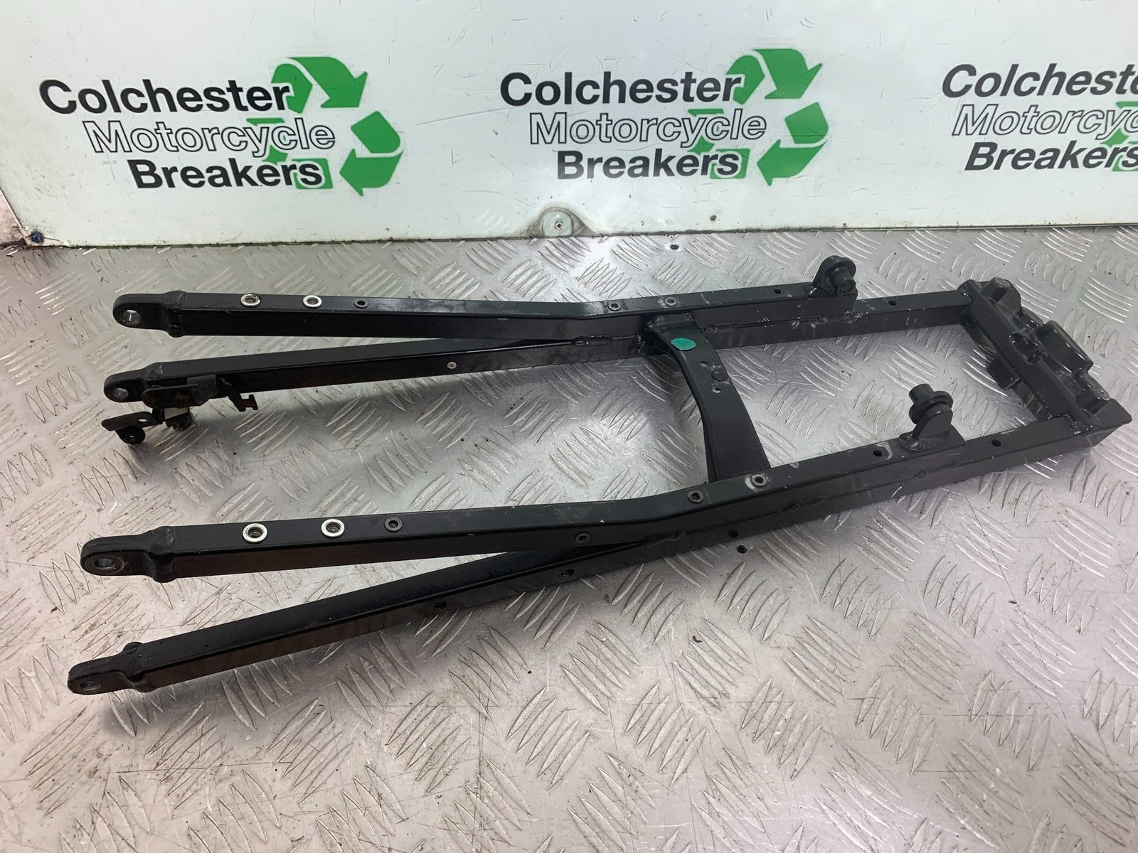 BMW S1000 RR REAR SUBFRAME  YEAR 2015-2018 (CMB1246)