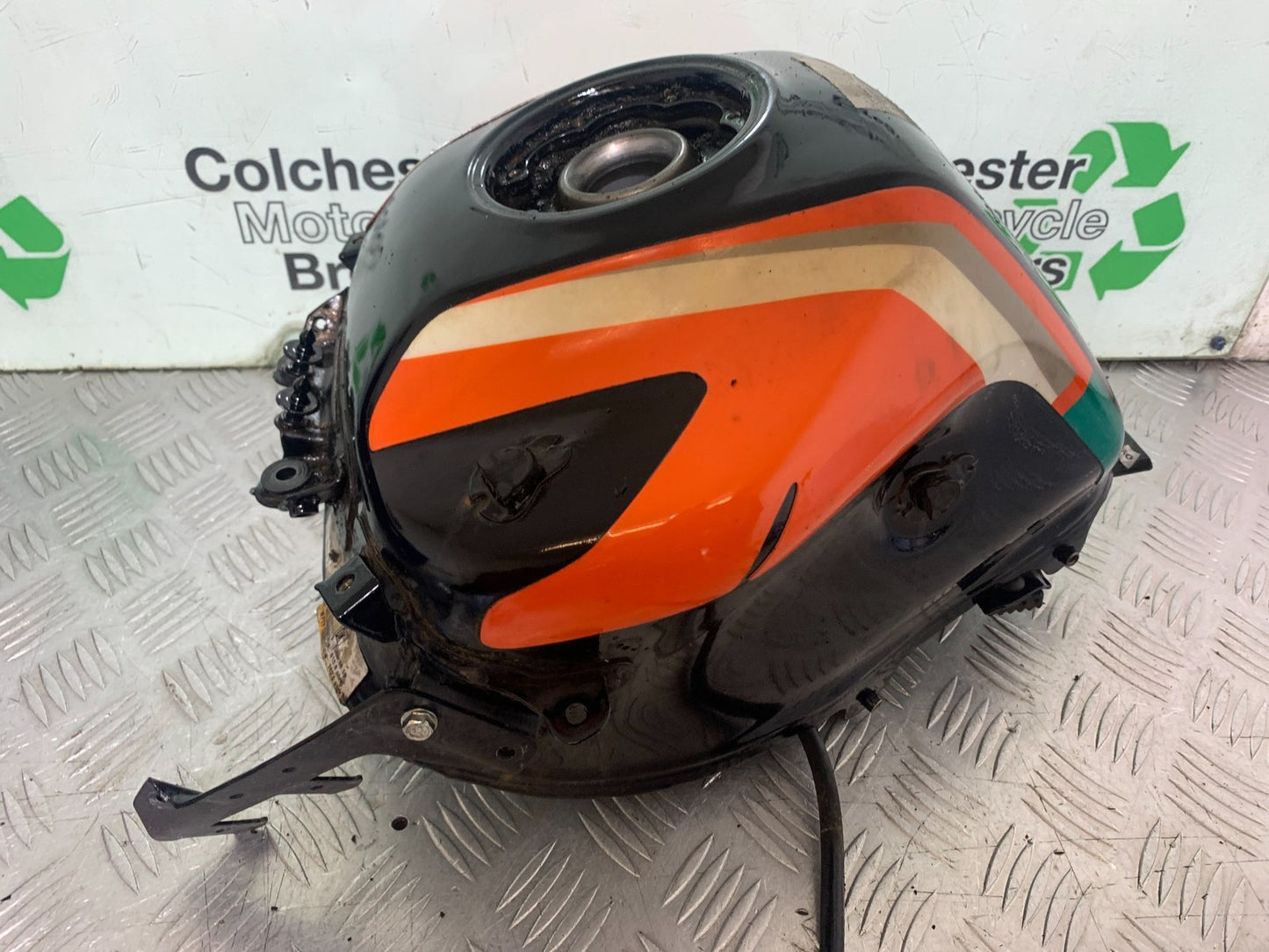 KTM DUKE 125 PETROL TANK  YEAR 2017-2022 (CMB1222)