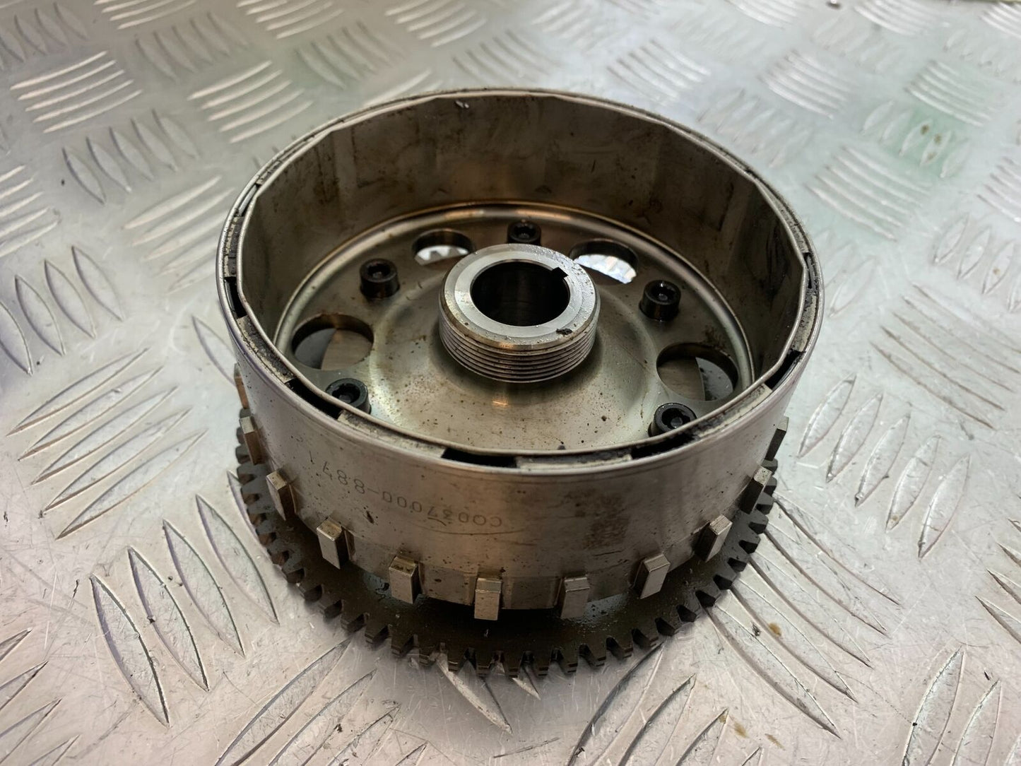 TRIUMPH 765 STREET TRIPLE RS FLYWHEEL STARTER CLUTCH  YEAR 2018-2021