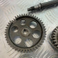 DUCATI STREETFIGHTER 848 ENGINE GEARS JOBLOT  YEAR 2011-2016 (CMB1050)