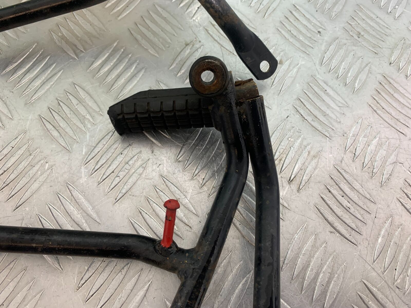 HONDA CBR600 CBR 600 F2 REAR HANGERS   YEAR 1991-1993 (CMB1114)