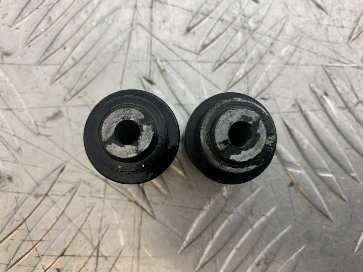 HONDA CBR1000 rr FIREBLADE BAR END WEIGHTS  YEAR 2006 (CMB1220)
