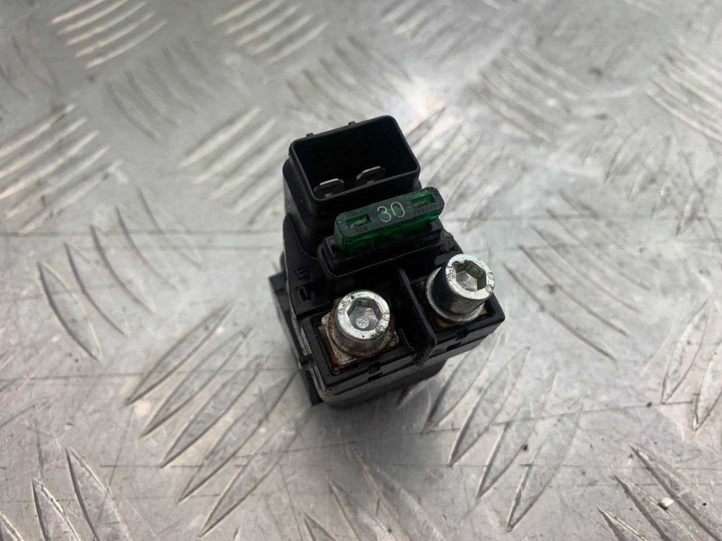 TRIUMPH 675 STREET TRIPLE R STARTER SOLENOID   YEAR 2013 - 2016 (CMB1221)