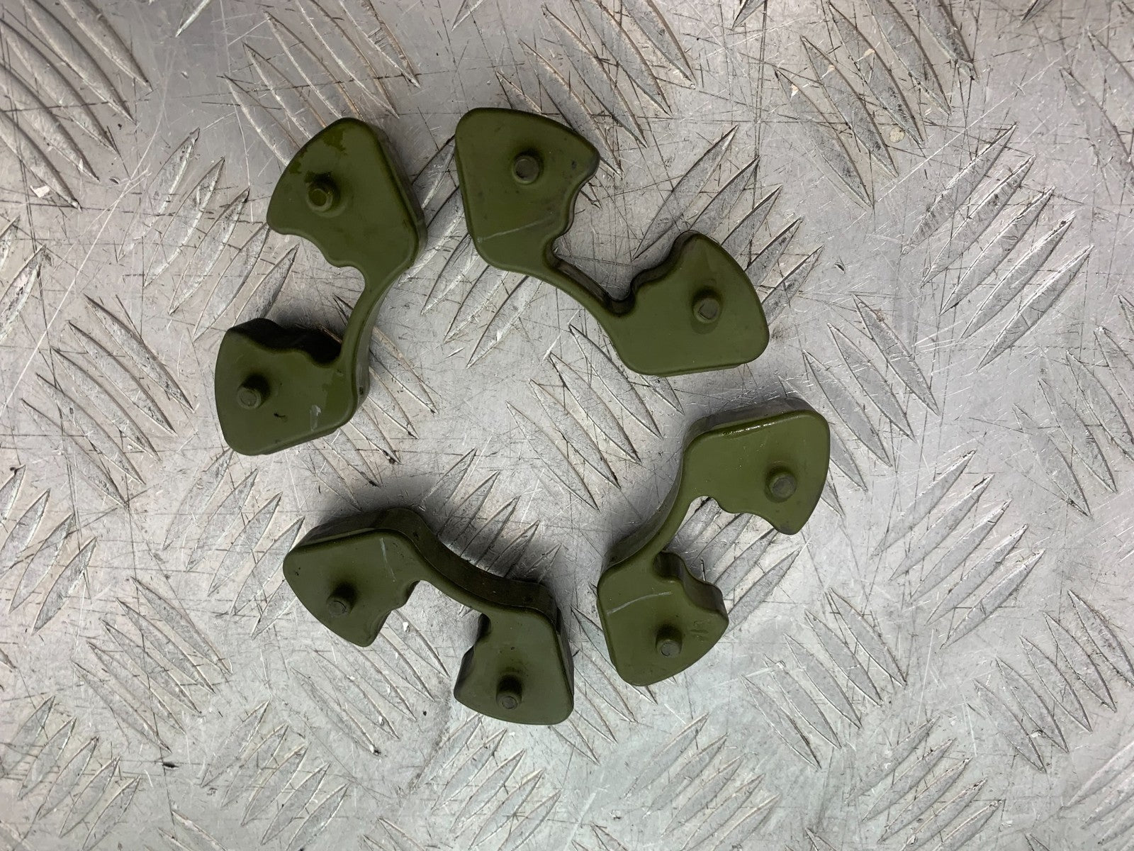 KAWASAKI ZX10R ZX10 R CUSH DRIVE RUBBERS   2008-2010 (CMB1301)