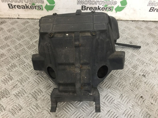 TRIUMPH 600 SPEED FOUR AIRBOX  YEAR 2002  (STOCK 756)