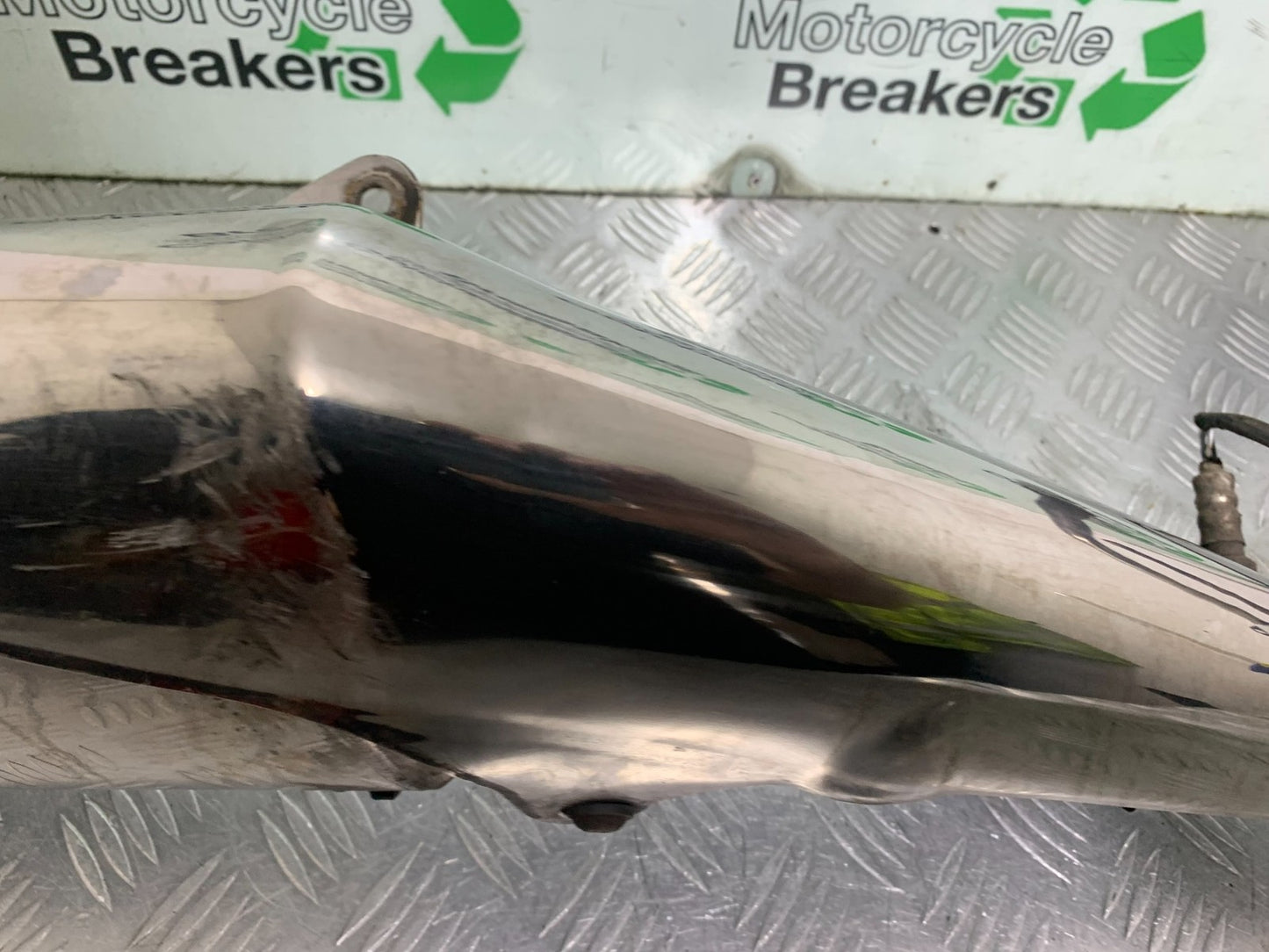HONDA NT 700 V DEAUVILLE EXHAUST YEAR 2006-2010 (CMB1298)