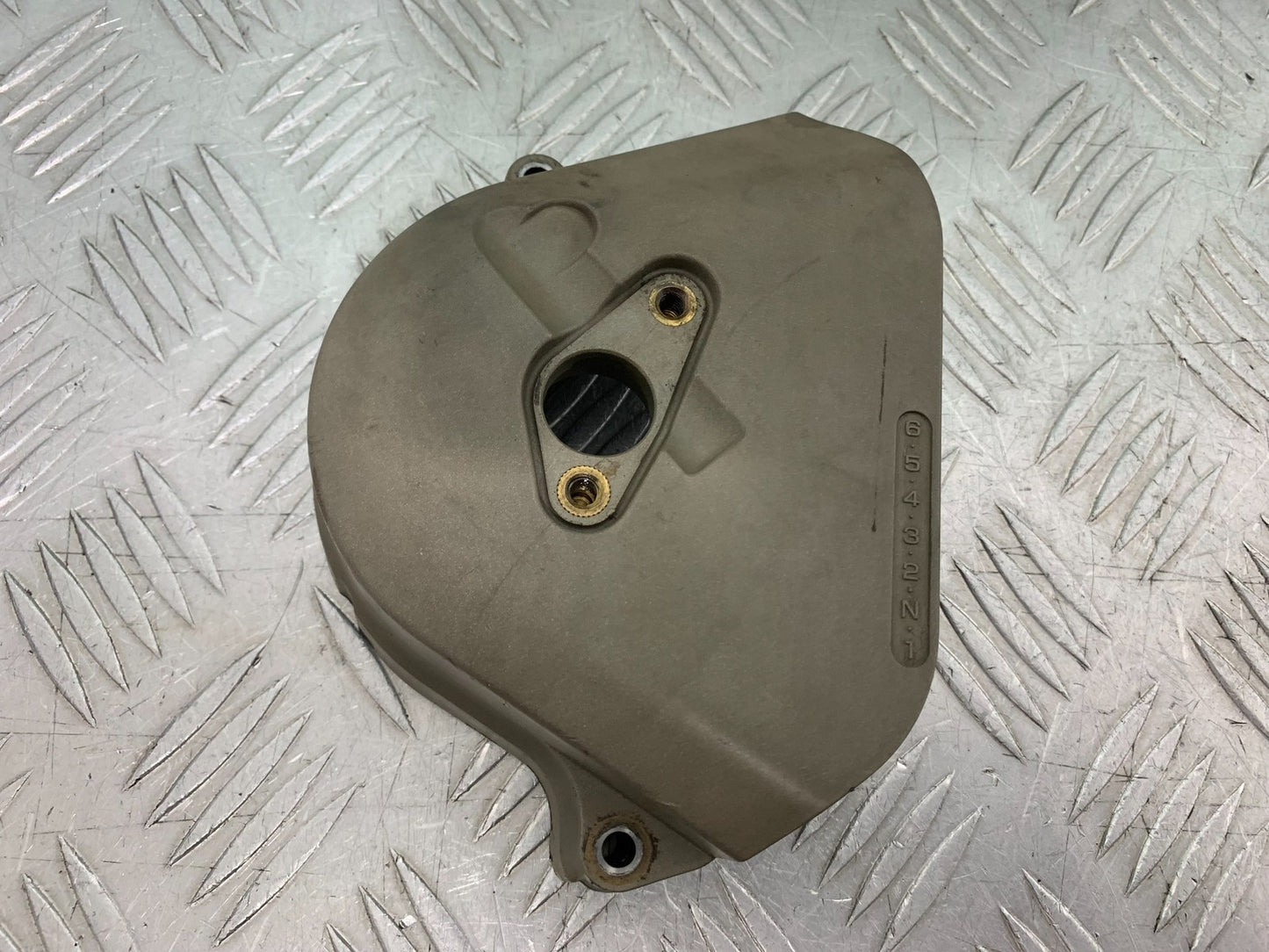 HONDA CB600 CB 600 HORNET SPROCKET COVER  YEAR 1998-2002 (CMB1297)