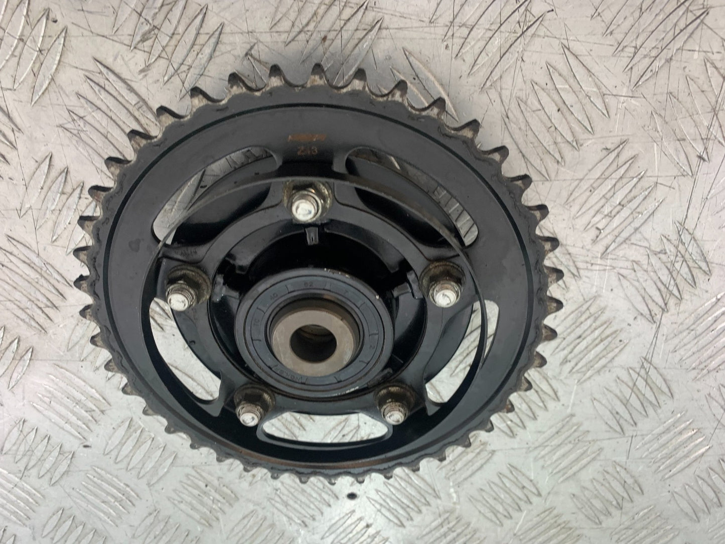 APRILIA RS660 RS 660 REAR SPROCKET CARRIER  YEAR 2020-2024 (CMB1202)
